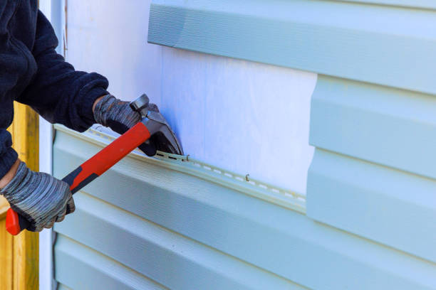 Reliable Siding Repair contractor in Fairfield, TX by All Pro Siding Demarest